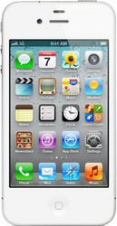 Apple iPhone 4S 16Gb white - Елец