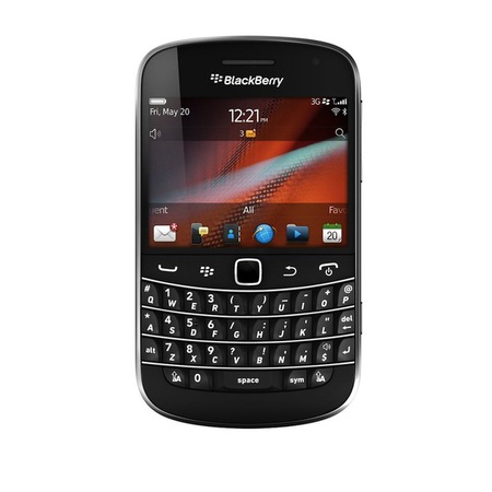 Смартфон BlackBerry Bold 9900 Black - Елец