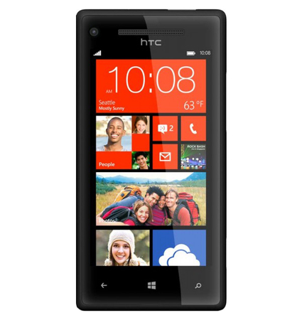 Смартфон HTC Windows Phone 8X Black - Елец