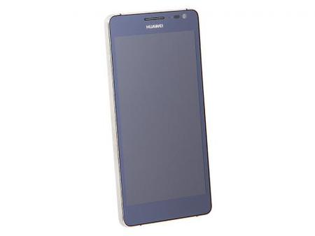Смартфон Huawei Ascend D2 Blue - Елец