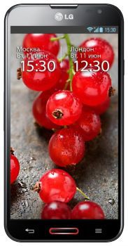 Сотовый телефон LG LG LG Optimus G Pro E988 Black - Елец
