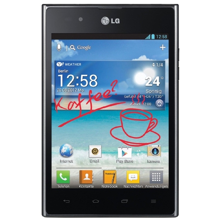 Смартфон LG P895 # micro SD @ - Елец