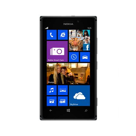Смартфон NOKIA Lumia 925 Black - Елец