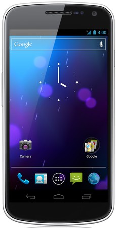 Смартфон Samsung Galaxy Nexus GT-I9250 White - Елец