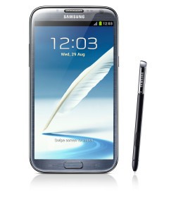 Мобильный телефон Samsung Galaxy Note II N7100 16Gb - Елец
