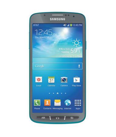 Смартфон Samsung Galaxy S4 Active GT-I9295 Blue - Елец