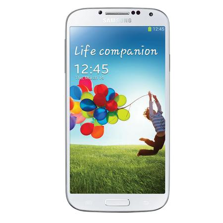 Смартфон Samsung Galaxy S4 GT-I9505 White - Елец