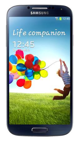 Смартфон Samsung Galaxy S4 GT-I9505 Black - Елец