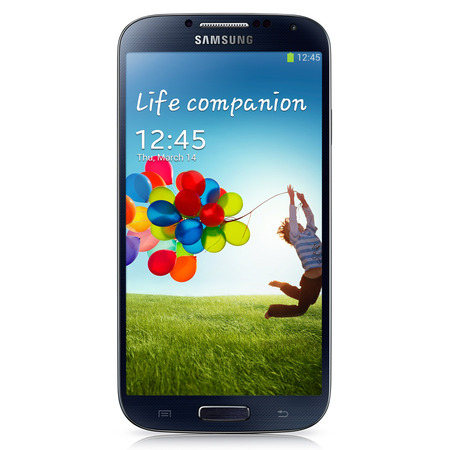 Сотовый телефон Samsung Samsung Galaxy S4 GT-i9505ZKA 16Gb - Елец