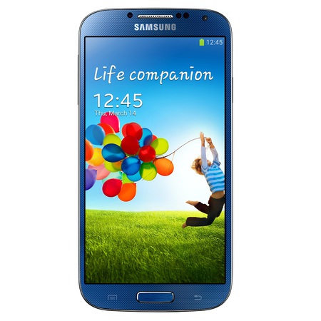 Сотовый телефон Samsung Samsung Galaxy S4 GT-I9500 16Gb - Елец
