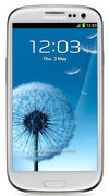 Смартфон Samsung Samsung Смартфон Samsung Galaxy S3 16 Gb White LTE GT-I9305 - Елец