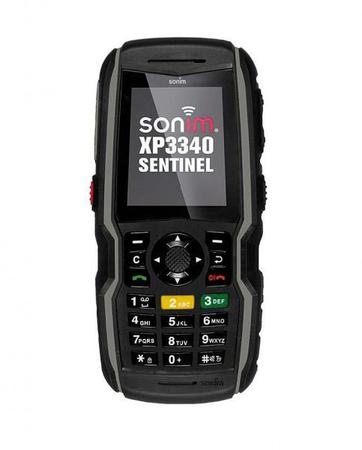 Сотовый телефон Sonim XP3340 Sentinel Black - Елец