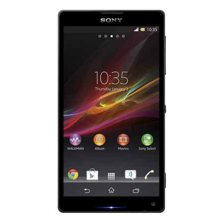 Смартфон Sony Xperia ZL Black - Елец