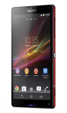 Смартфон Sony Xperia ZL Red - Елец