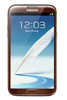 Смартфон Samsung Galaxy Note 2 GT-N7100 Amber Brown - Елец