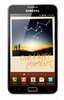 Смартфон Samsung Galaxy Note GT-N7000 Black - Елец