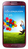 Смартфон SAMSUNG I9500 Galaxy S4 16Gb Red - Елец